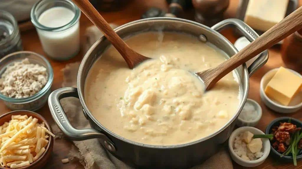 Tips for achieving perfect creamy texture
