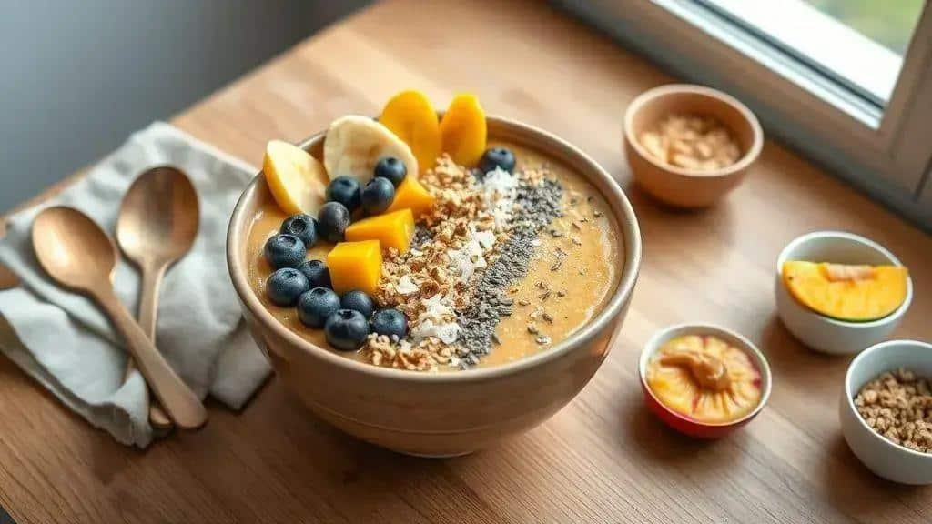 Toppings e apresentação: dicas para servir e fotografar Toppings e apresentação: dicas para servir e fotografar