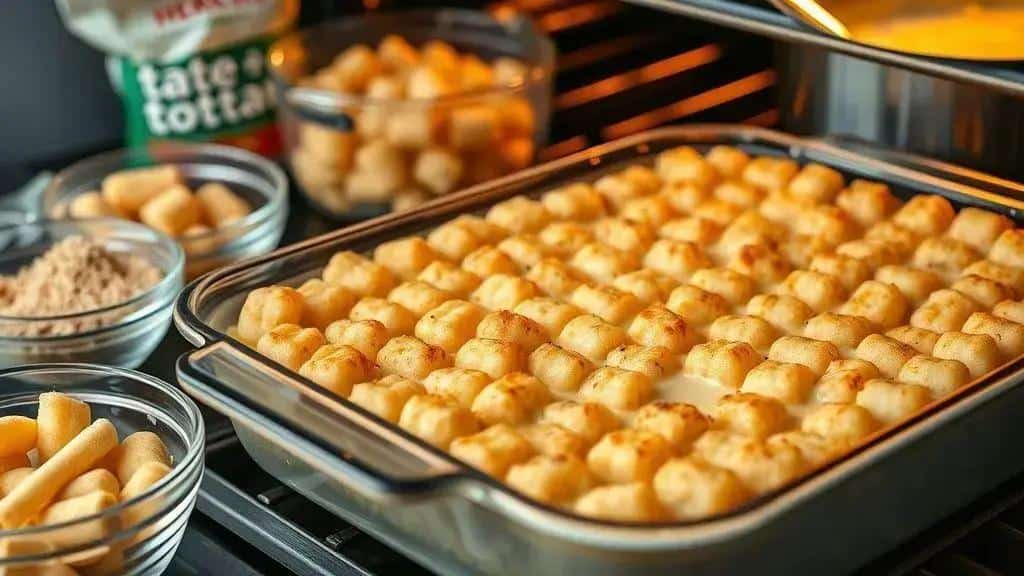 Truques para um topo crocante e cremosidade ideal