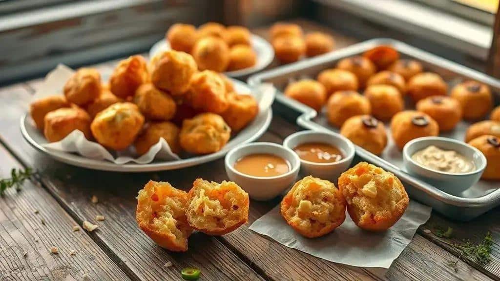 Variações da receita: queijo, temperos e versões assadas