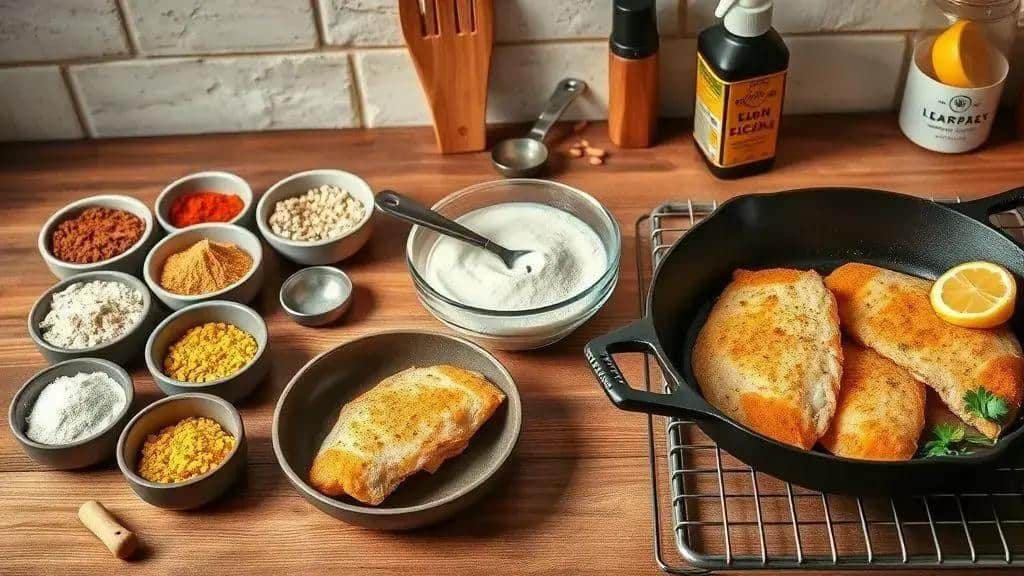 Variações da receita: temperos, panos e versões ao forno