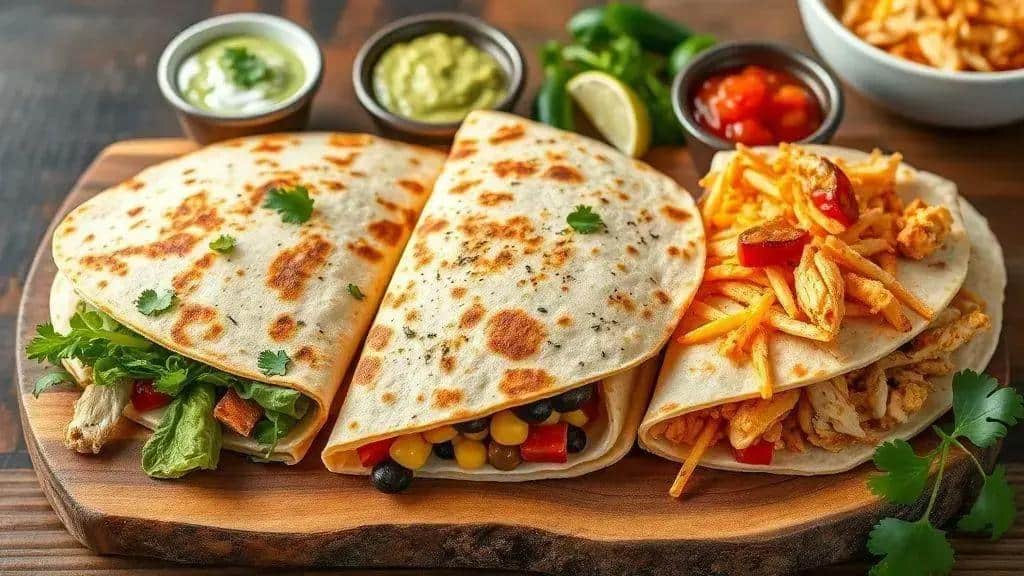 Variações da receita: versões leves, vegetarianas e picantes Variações da receita: versões leves, vegetarianas e picantes