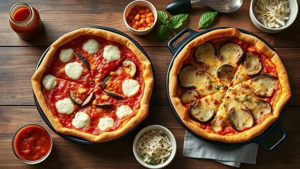 Variações e adaptações regionais e vegetarianas