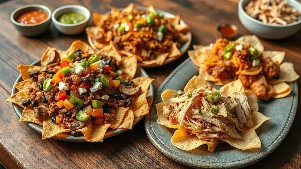 Variações e adaptações (vegetariana, picante e low-carb) Variações e adaptações (vegetariana, picante e low-carb)