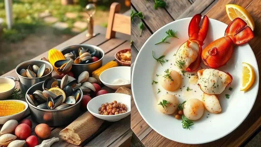 Variações e adaptações: versões simples e gourmet
