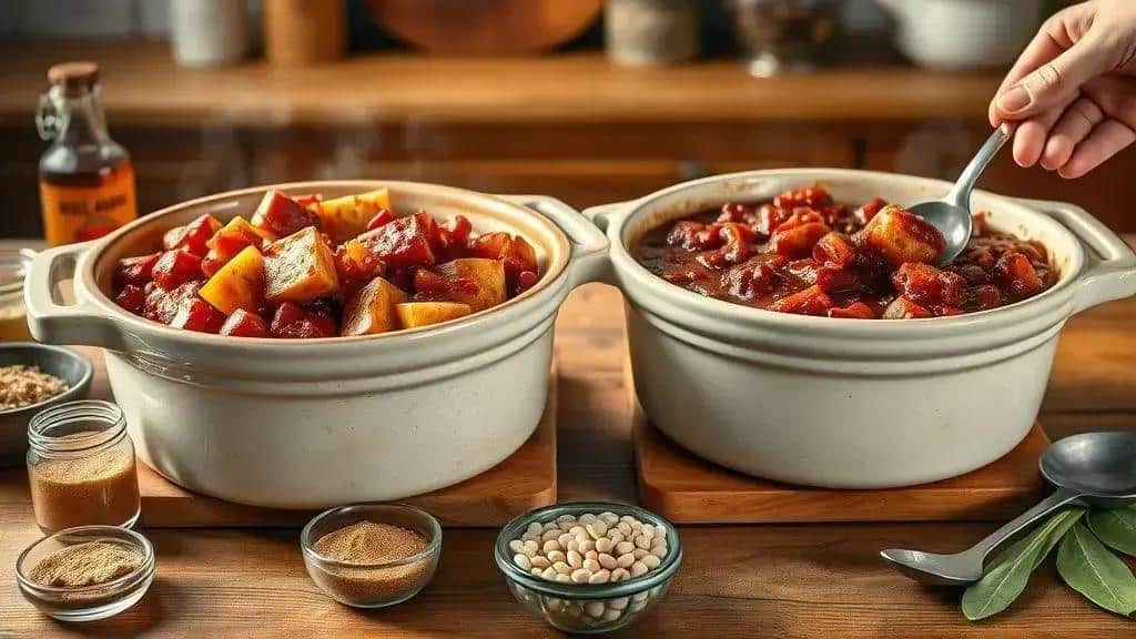 Variações e adaptações: versões vegetarianas e defumadas