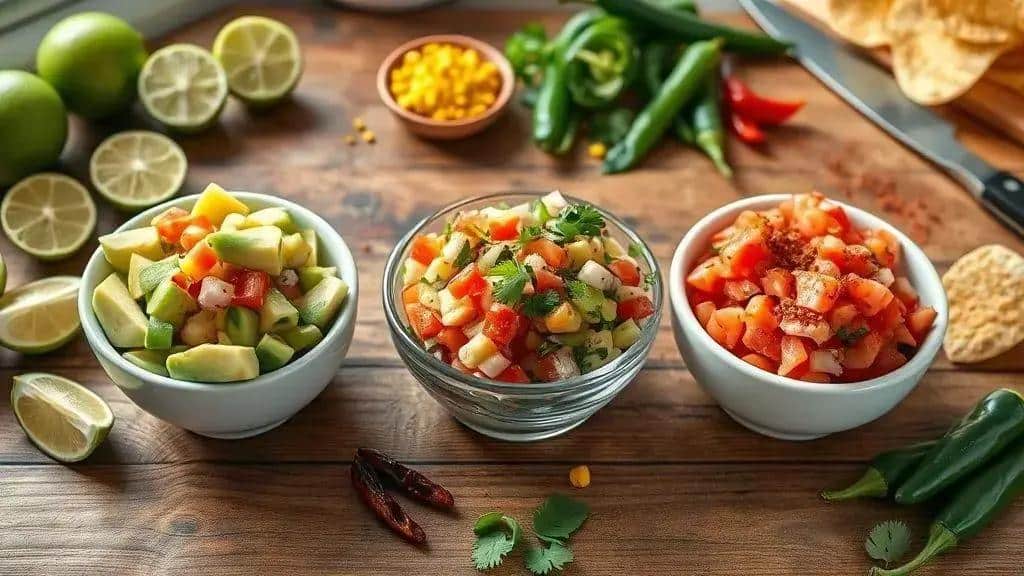 Variações e ajustes de picância para cada paladar