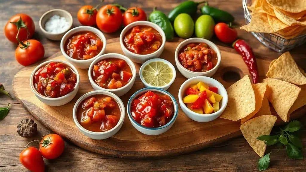 Variações e substituições de ingredientes