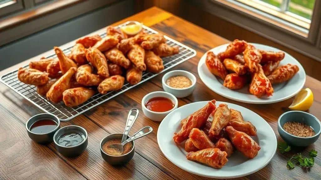 Variações: molho, assadas, fritas e estilo creole