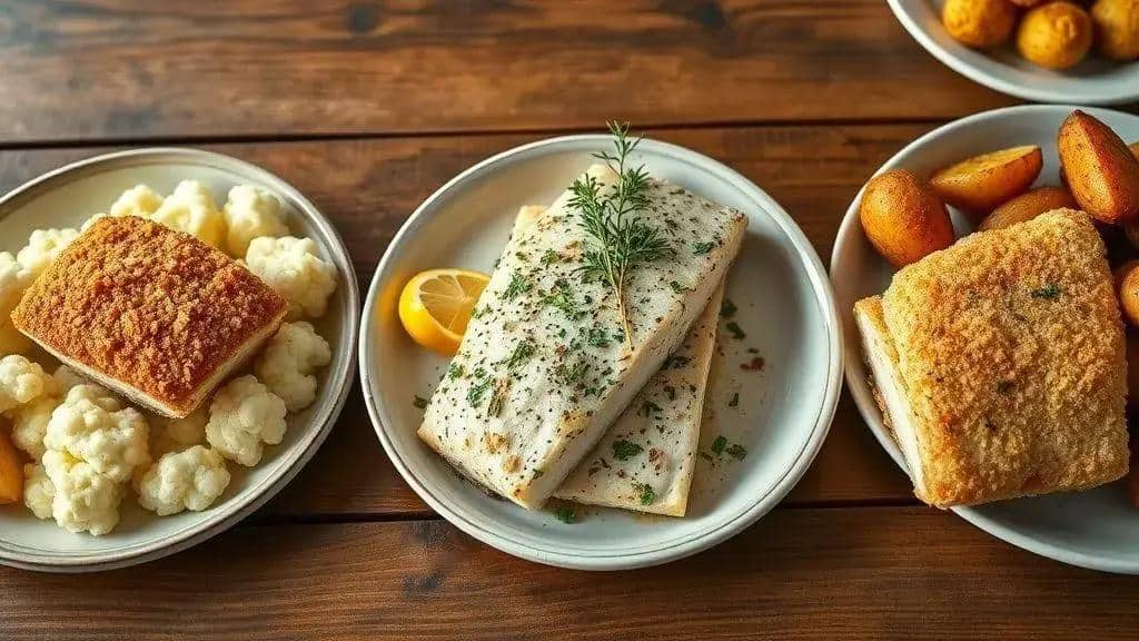 Variações: versões low-carb, com ervas e com parmesão