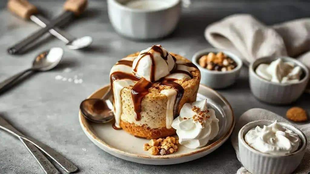 Coberturas e finalizações para deixar mais indulgente