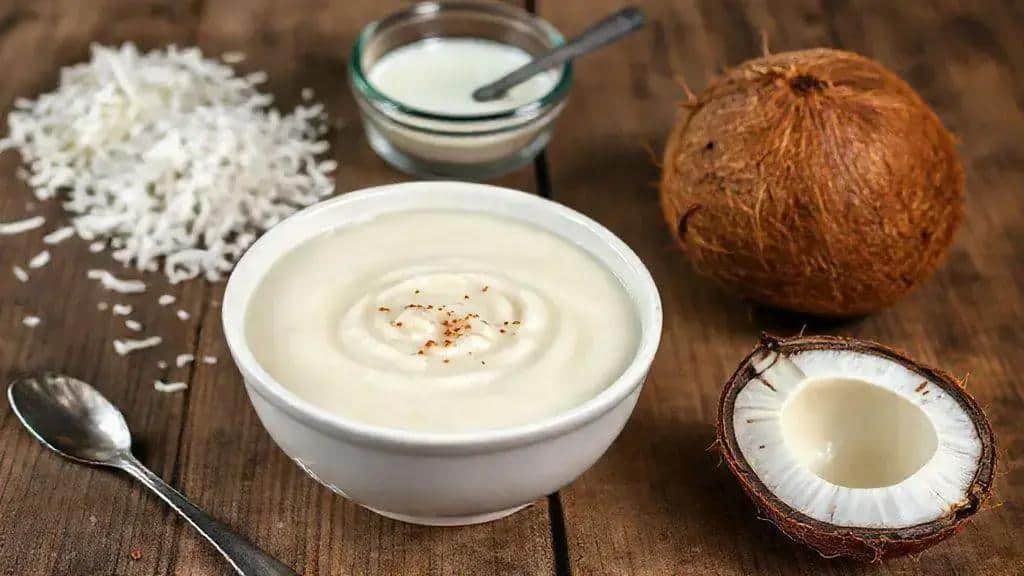 Cocada de Micro-ondas Cremosa