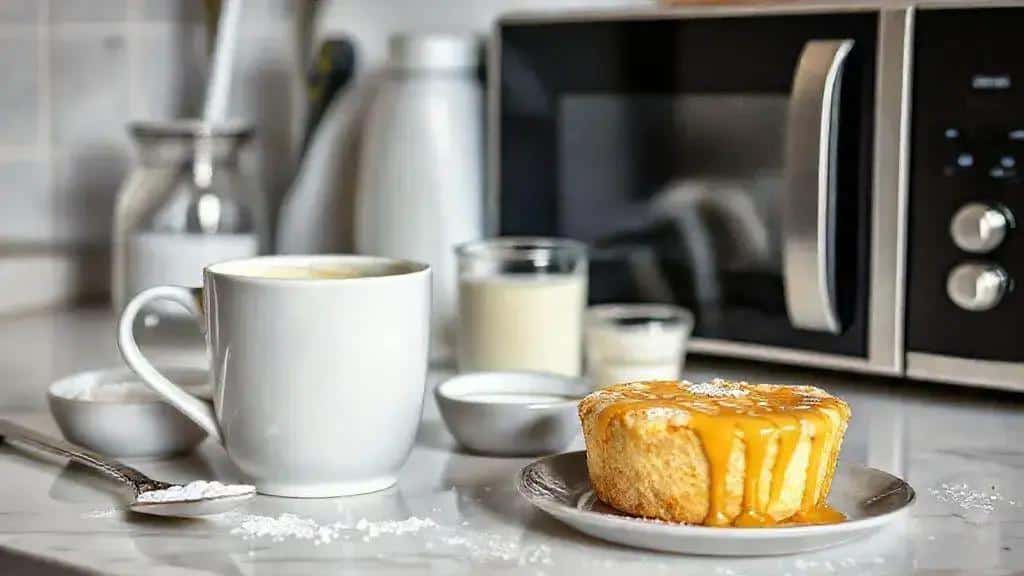 Como preparar bolo de leite ninho de micro-ondas passo a passo Como preparar bolo de leite ninho de micro-ondas passo a passo