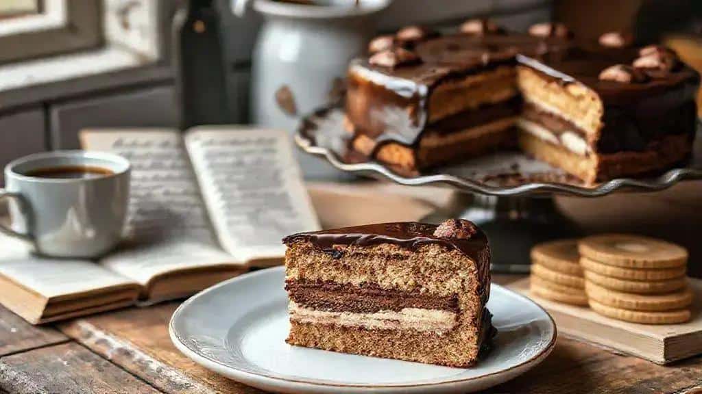 Curiosidades e origem da torta alemã