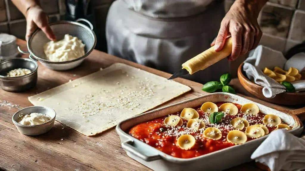 Dicas e truques para um rondelli perfeito