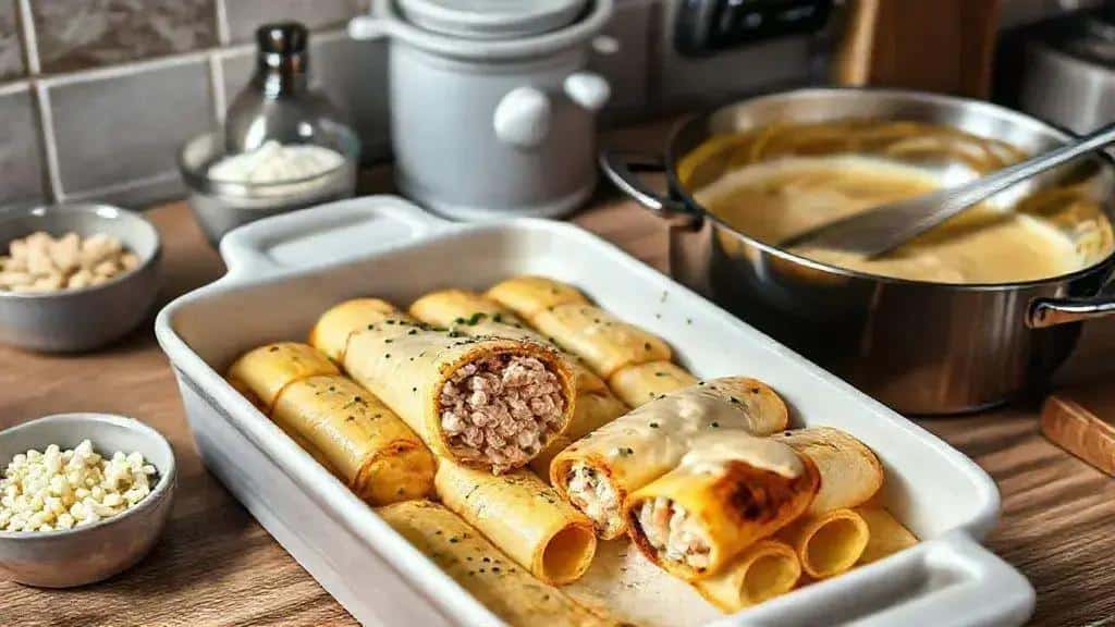 Dicas, erros comuns e curiosidades sobre o canelone