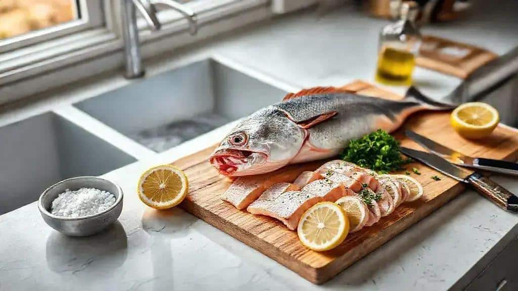 Dicas para escolher, limpar e temperar o peixe