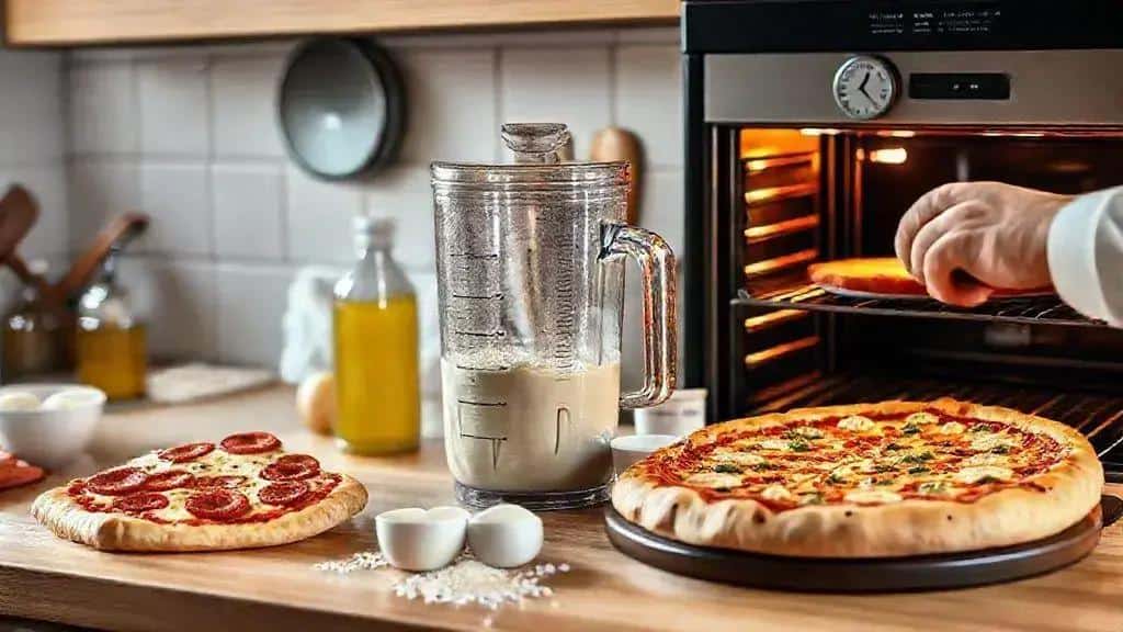 Erros comuns ao fazer massa de liquidificador e como corrigi‑los