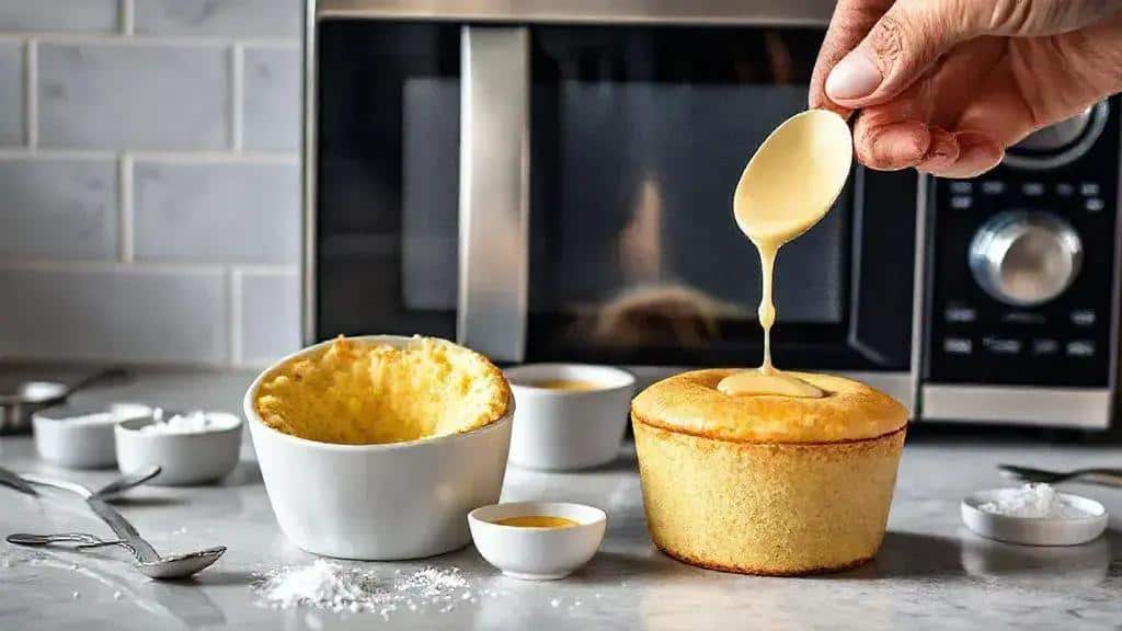 Erros comuns e como evitar que o bolo murche Erros comuns e como evitar que o bolo murche