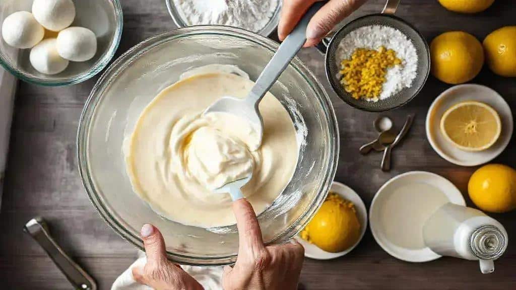 Segredos para um bolo fofinho