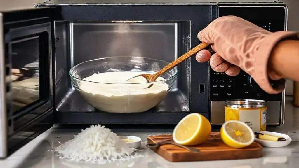 Tempo, potência do micro-ondas e dicas de segurança