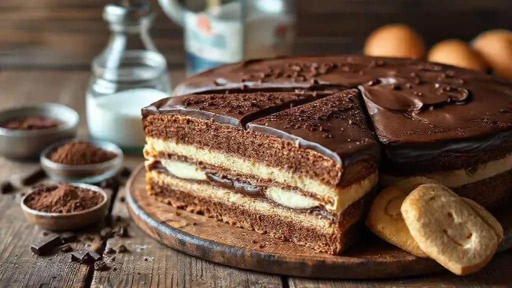 Torta Alemã de Liquidificador 1 Torta Alemã de Liquidificador