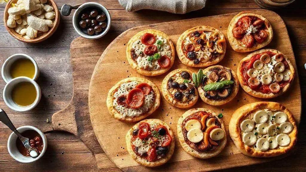 Variações e recheios criativos para todos os gostos Variações e recheios criativos para todos os gostos