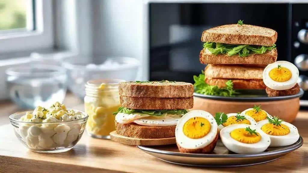 Variações e usos: saladas, pastas e lanches rápidos