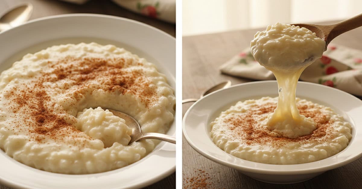 Arroz Doce Cremoso com Canela 9 arroz doce cremoso com canela social 16x9 1 - Mestre das Receitas - Os Blogs mais Incríveis da Web