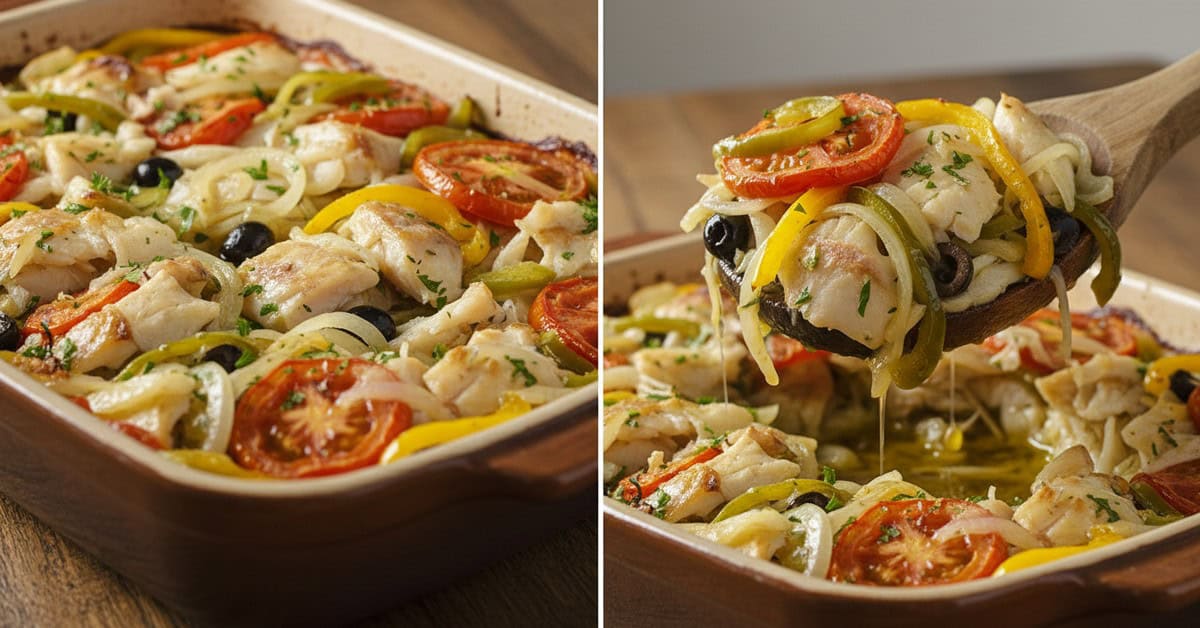 Leia mais sobre o artigo Bacalhau à Capixaba: Aprenda a Fazer Este Prato Tradicional e Saboroso