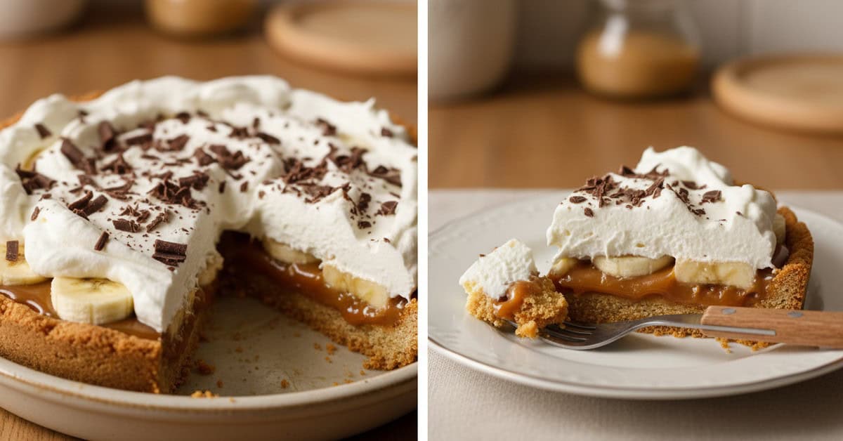 Banoffee Pie com Doce de Leite 8 banoffee pie com doce de leite social 16x9 1 - Mestre das Receitas - Os Blogs mais Incríveis da Web