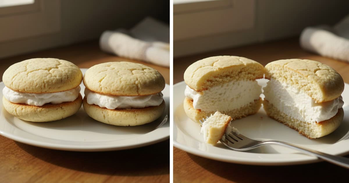 Biscoitos Recheados de Chocolate New England whoopie pies 5 biscoitos recheados de chocolate new england whoopie pies social 16x9 1 - Mestre das Receitas - Os Blogs mais Incríveis da Web