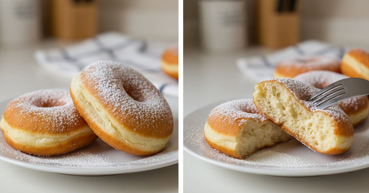 Bolinhos Fritos com Açúcar Cajun & Creole beignets 4 bolinhos fritos com acucar cajun 038 creole beignets social 16x9 1 - Mestre das Receitas - Os Blogs mais Incríveis da Web