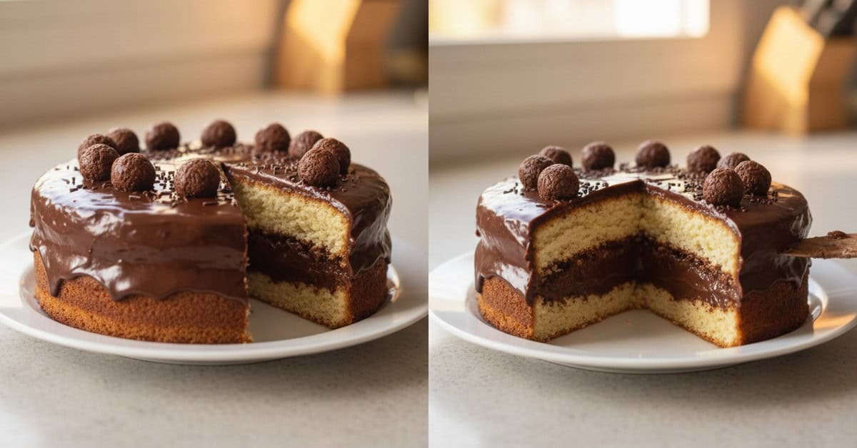 Bolo de Aniversário Recheado com Brigadeiro 8 bolo de aniversario recheado com brigadeiro social 16x9 1 - Mestre das Receitas - Os Blogs mais Incríveis da Web