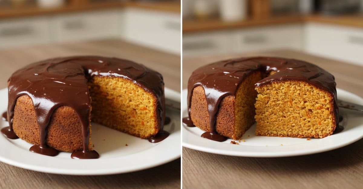 Bolo de Cenoura na Air Fryer Fofinho 9 bolo de cenoura na air fryer fofinho social 16x9 1 - Mestre das Receitas - Os Blogs mais Incríveis da Web