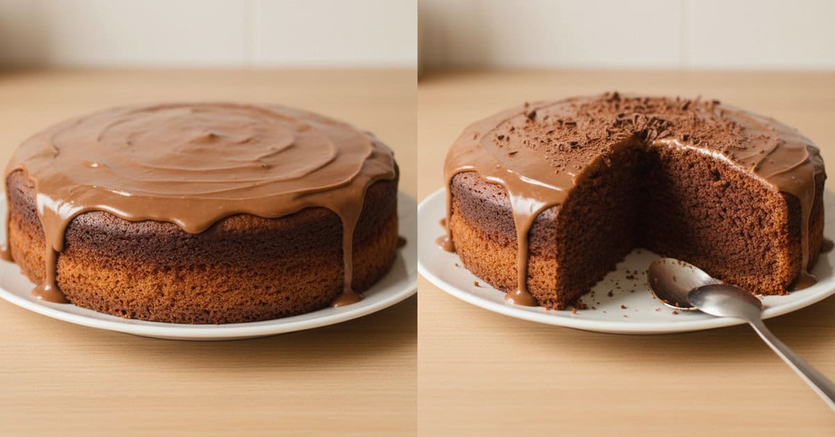 Bolo de Chocolate do Centro-Oeste Midwest chocolate cake 9 bolo de chocolate do centro oeste midwest chocolate cake social 16x9 1 - Mestre das Receitas - Os Blogs mais Incríveis da Web