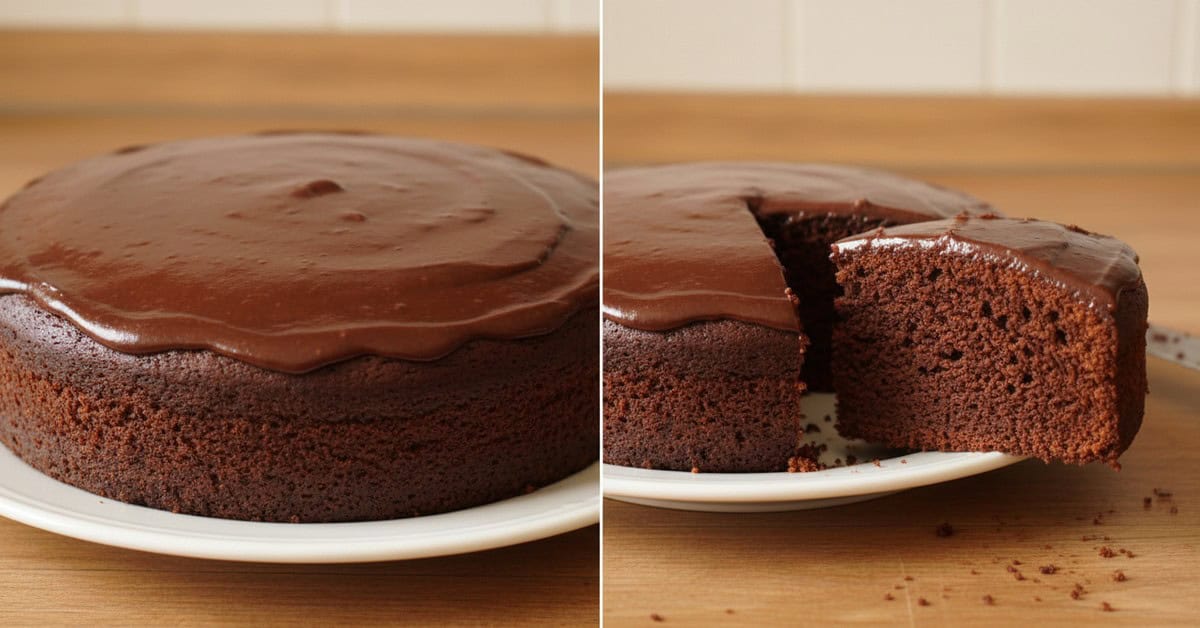 Bolo de Chocolate na Airfryer Perfeito 10 bolo de chocolate na airfryer perfeito social 16x9 1 - Mestre das Receitas - Os Blogs mais Incríveis da Web