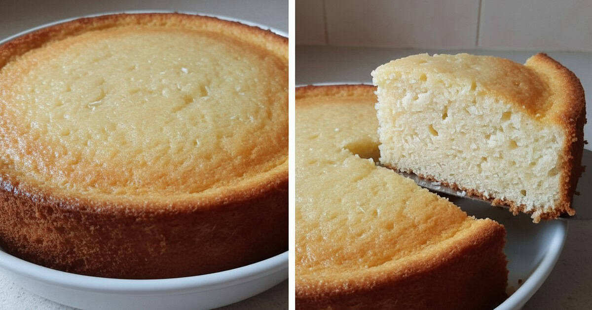 Bolo de Mandioca Cremoso de Liquidificador 6 bolo de mandioca cremoso de liquidificador social 16x9 1 - Mestre das Receitas - Os Blogs mais Incríveis da Web