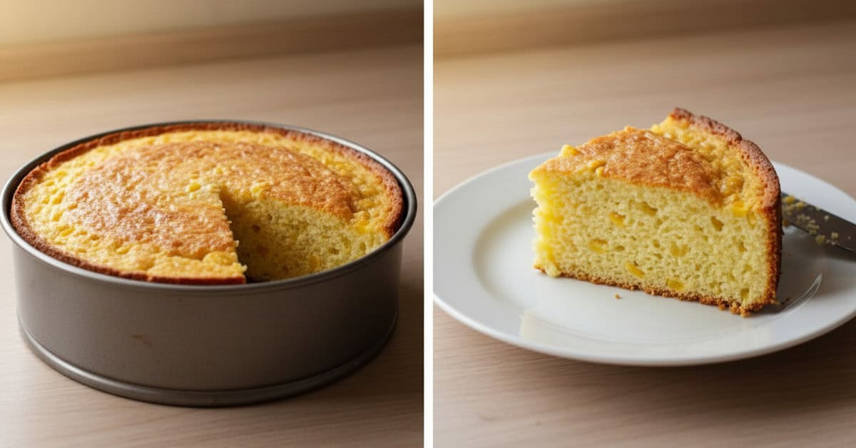 Bolo de Milho de Lata Cremoso 5 bolo de milho de lata cremoso social 16x9 1 - Mestre das Receitas - Os Blogs mais Incríveis da Web