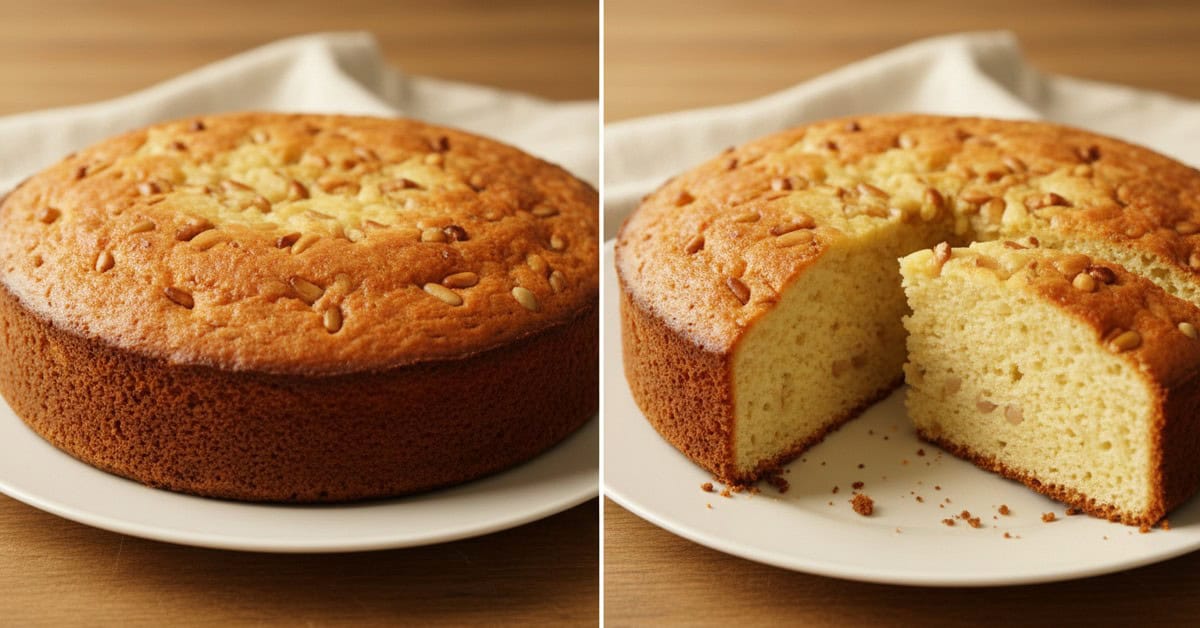 Leia mais sobre o artigo Bolo de Pinhão: Aprenda a Receita Deliciosa e Saborosa de Nosso País
