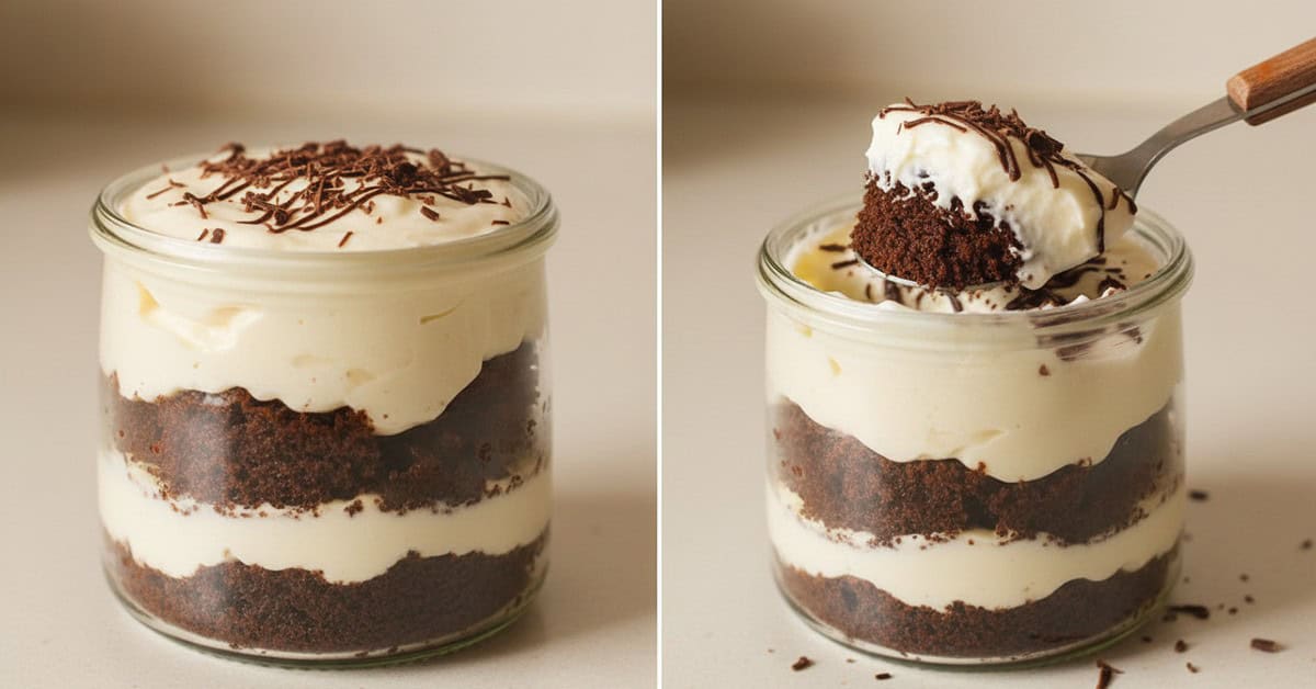 Bolo de Pote de Chocolate de Liquidificador 9 bolo de pote de chocolate de liquidificador social 16x9 1 - Mestre das Receitas - Os Blogs mais Incríveis da Web