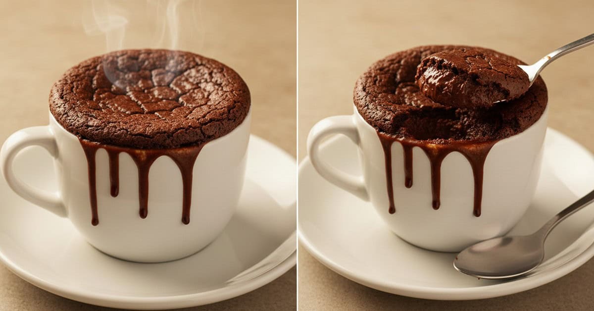 Brownie de Caneca Rápido: A Receita Perfeita para Saborear em Minutos 6 brownie de caneca rapido a receita perfeita para saborear em minutos social 16x9 1 - Mestre das Receitas - Os Blogs mais Incríveis da Web