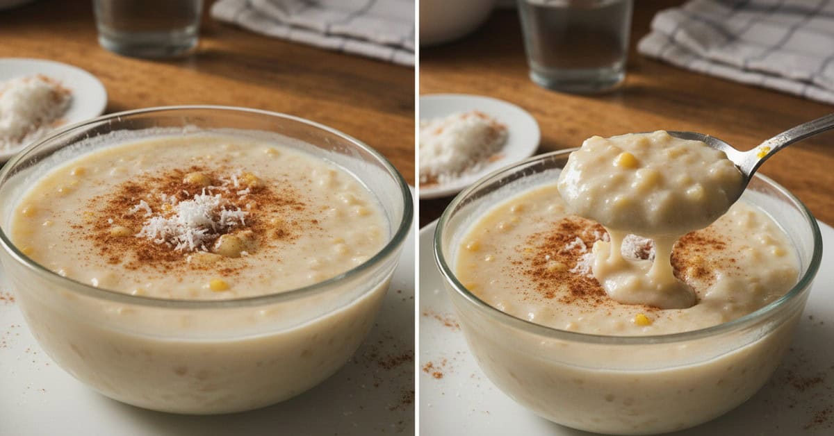 Canjica Doce de Micro-ondas 8 canjica doce de micro ondas social 16x9 1 - Mestre das Receitas - Os Blogs mais Incríveis da Web