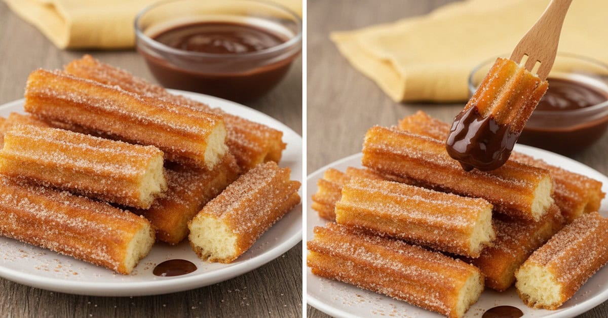 Leia mais sobre o artigo Churros: Aprenda a preparar essa delícia em casa e surpreenda sua família