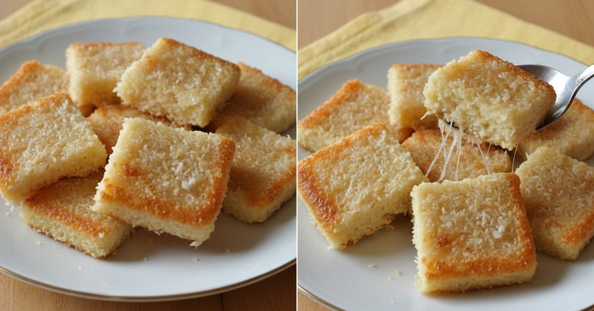 Leia mais sobre o artigo Cocada: A Deliciosa Receita Tradicional que Você Precisa Experimentar