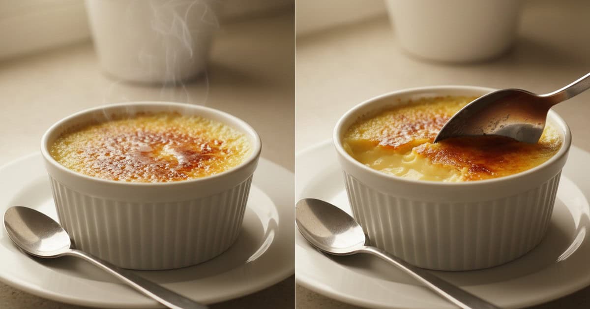 Leia mais sobre o artigo Creme Brulée: Aprenda a Preparar a Sobremesa Francesa Irresistível