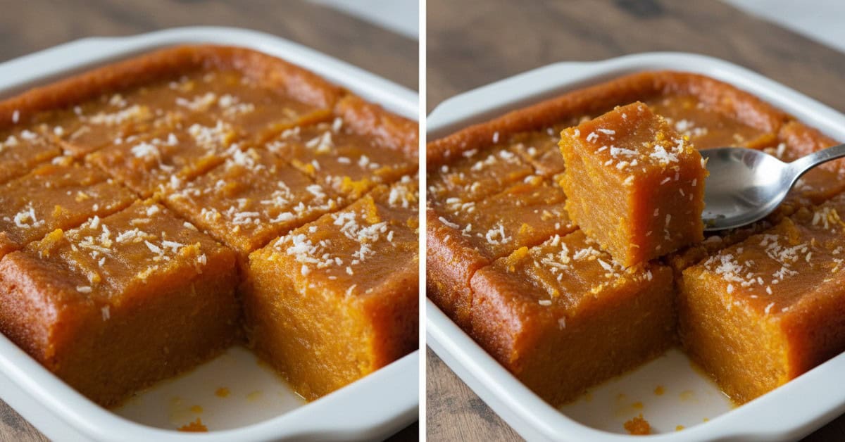 Leia mais sobre o artigo Doce de Abóbora com Coco: Uma Delícia Tradicional que Você Precisa Provar!