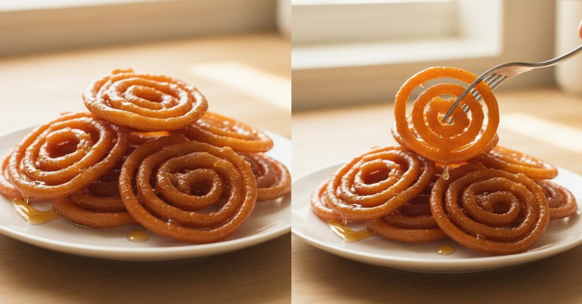 Leia mais sobre o artigo Jalebi: O Doce Indiano que Vai Encantar Seu Paladar