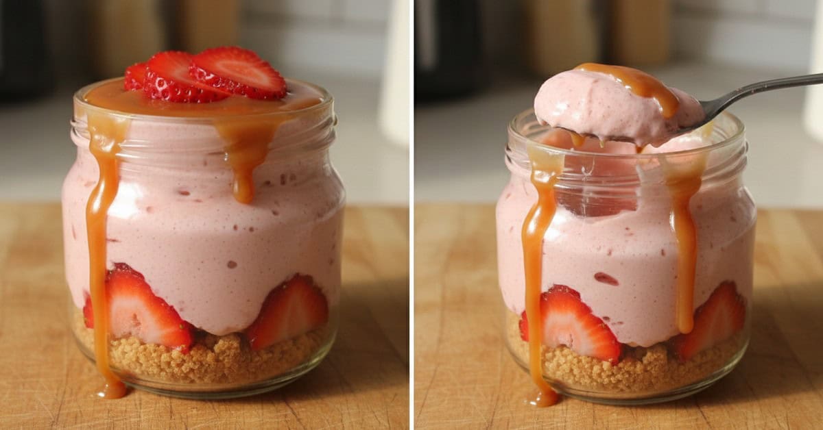 Leia mais sobre o artigo Morangoffe, uma irresistível receita para sua sobremesa