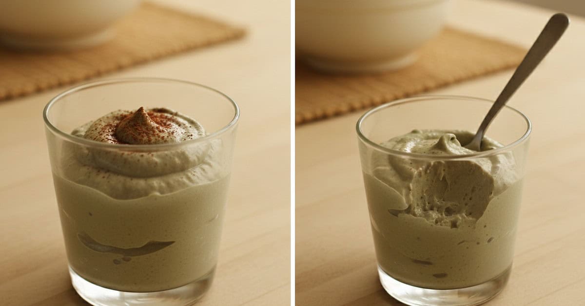 Mousse de Abacate com Cacau Vegana 4 mousse de abacate com cacau vegana social 16x9 1 - Mestre das Receitas - Os Blogs mais Incríveis da Web